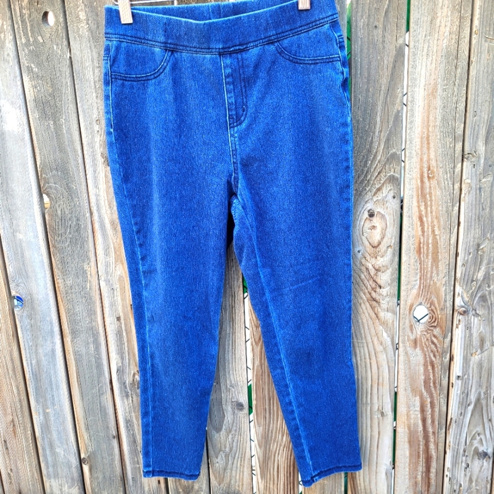 Blue Women's Jeans Size M